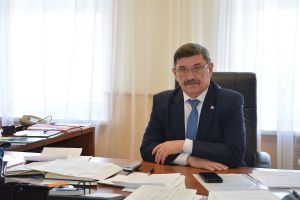 В Уйском Общероссийский день приема граждан пройдет 14 декабря