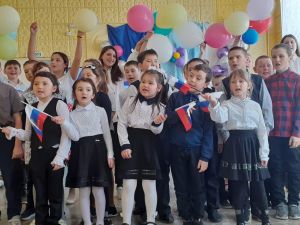 &laquo;Движение первых&raquo; открылось в Петропавловской школе