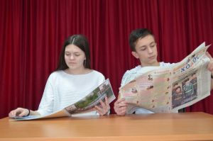 Архив газеты &laquo;Колос&raquo; передали в Уральскую электронную библиотеку