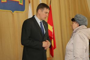 Депутат Госдумы встретится с жителями Уйского района