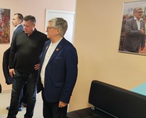 В Уйском откроют секцию биатлона