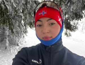 Лыжница из Уйского выступит на Всероссийских соревнованиях в г. Сыктывкаре