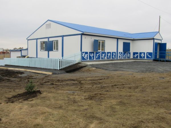 Уйские пожарные за пять минут потушили пожар у лыжной базы &laquo;Олимпиец&raquo;