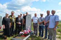 В Бирюковском почтили память Александра Лакирева, погибшего в Афганистане