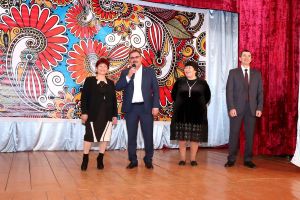 В Белово отметили Наурыз