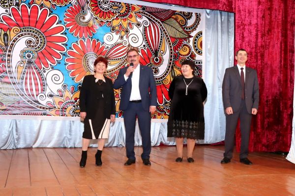 В Белово отметили Наурыз