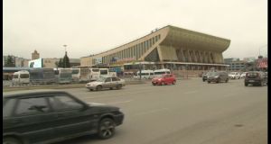 В Челябинске закроют автовокзал у дворца спорта «Юность»