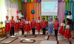 Уйскому детскому саду №5 &laquo;Золотой ключик&raquo; исполнилось 40 лет