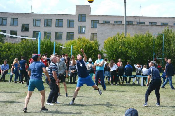 В Уйском районе состоялся финал летней Спартакиады 2019