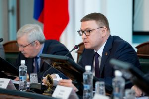 Алексей Текслер:  о готовности к  весеннему паводку