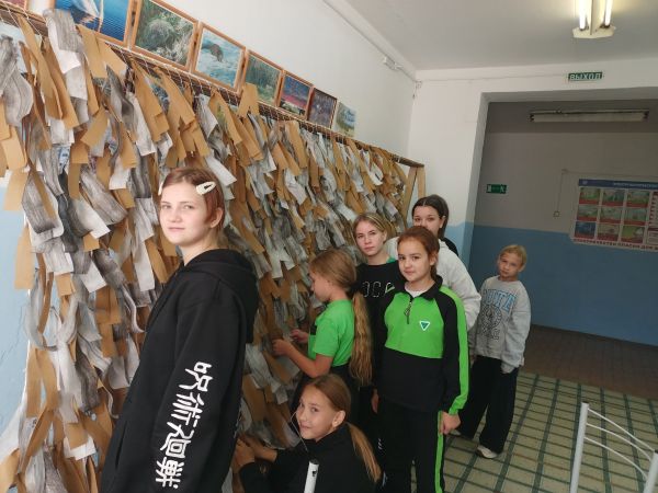 Школьникам радость &mdash; бойцам безопасность
