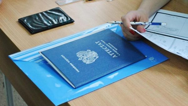 Прием документов выпускников  в ВУЗы начнется в июне