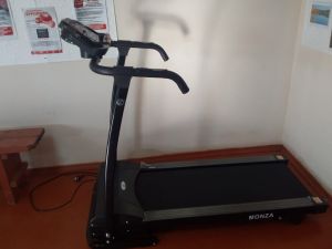 В Грибановке для сельского клуба приобрели тренажеры