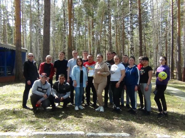 Полицейские Уйского района заняли 3 место в &laquo;Марафоне Победы&raquo;