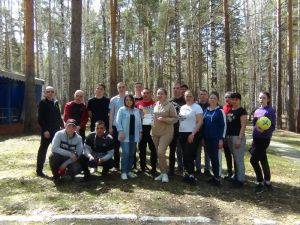 Полицейские Уйского района заняли 3 место в &laquo;Марафоне Победы&raquo;