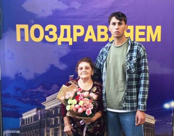 Жительнице Нижнеусцелемово вручили премию &laquo;Общественное признание&raquo;