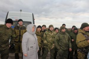 Директор Уйского комплексного центра социального обслуживания населения о гуманитарной помощи