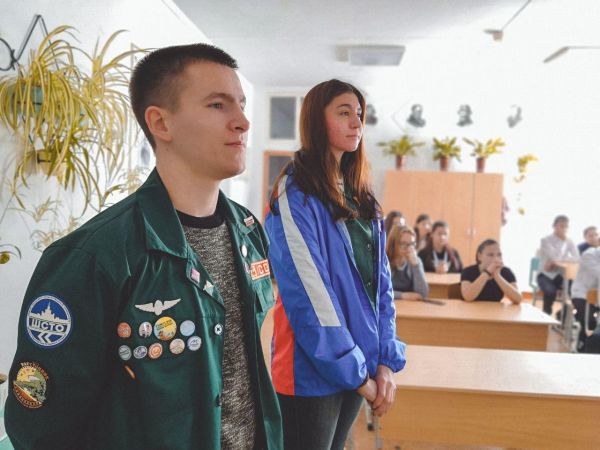 В Уйском районе завершилась  акция &laquo;Уральский десант&raquo;