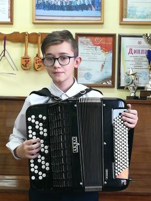 Учащиеся Уйской ДШИ стали лауреатами зонального конкурса - фестиваля