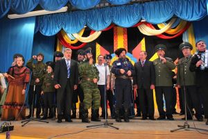 Скоро в Уйском районе начнется подготовка к 18-му областному фестивалю казачьей культуры