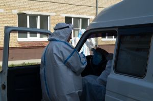 Сегодня, 28 января, у девяти жителей Уйского района подтвердился COVID-19