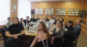 В Уйской школе провели музейные уроки об Афганистане