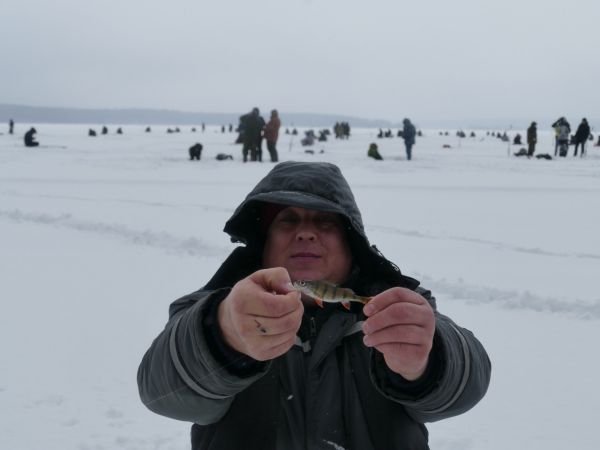 Полицейские из Уйского района участвовали в соревнованиях по подледному лову