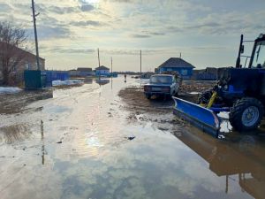 Челябинская область готовится к паводковому периоду и пожароопасному сезону