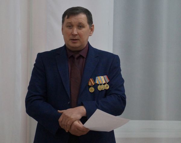В Уйской центральной библиотеке прошел вечер &laquo;Горячие точки памяти&raquo;