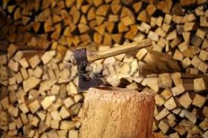 В Уйском районе может возникнуть  дефицит дров.