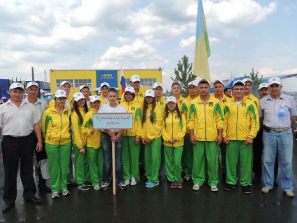 В Челябинской области  стартует сельская спартакиада «Золотой колос»