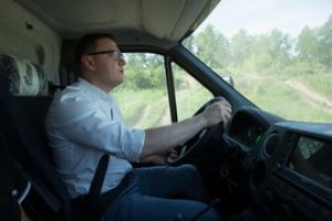 Алексей Текслер объявил о начале автопробега по Челябинской области