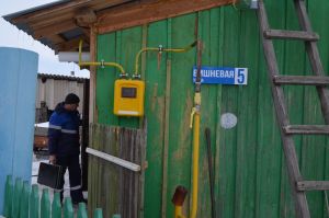 В этом году начнется строительство газопроводов в малых селах