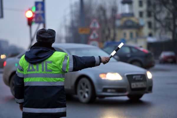 Инспекторы ОГИБДД по Уйскому району задержали нетрезвого водителя