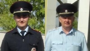 В Уйском  районе сотрудники ОМВД участвуют во Всероссийском конкурсе