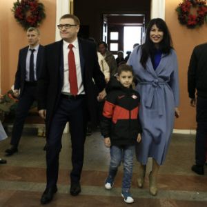 Рождественскую елку в Южноуральске посетят 70 детей из Уйского района