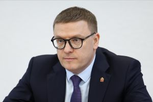 Губернатор Алексей Текслер провел заседание регионального политсовета партии «Единая Россия»