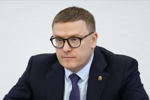 Губернатор Алексей Текслер провел заседание регионального политсовета партии &laquo;Единая Россия&raquo;