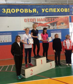 Педагоги из Уйского района заняли третье место в  многоборье