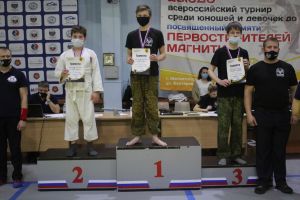 Спортсмены из Уйского ЦВР стали призерами областных соревнований