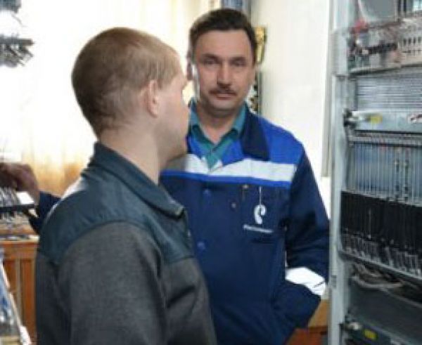 В Восточном появился интернет