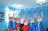 Учащиеся Мирненской ДШИ выступили с концертами