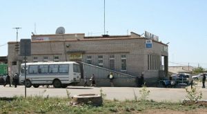В Уйском автовокзал оставят на прежнем месте