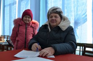 В Кидыше провели благотворительную акцию