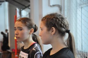 Команда легкоатлетов стала призером в областном первенстве