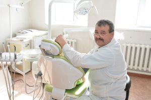 В Уйском награду получили лучшие медработники