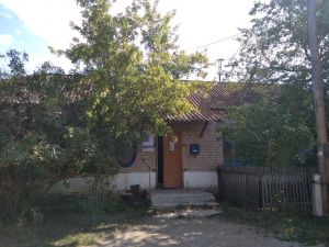 В Маслово ремонтируют здание отделения «Почты России»