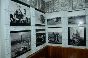 В Уйском музее открылась новая фотовыставка