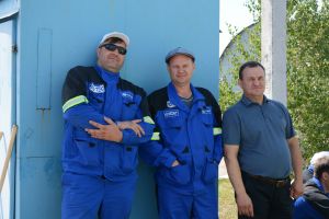 В Уйском прошли соревнования профмастерства