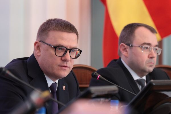 Губернатор Алексей Текслер провел областное совещание